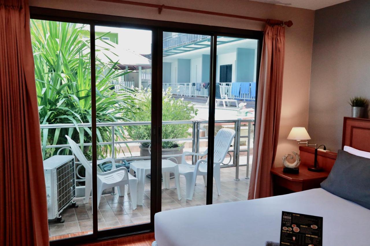 Cha Am My House Resort Ча-Ам Экстерьер фото
