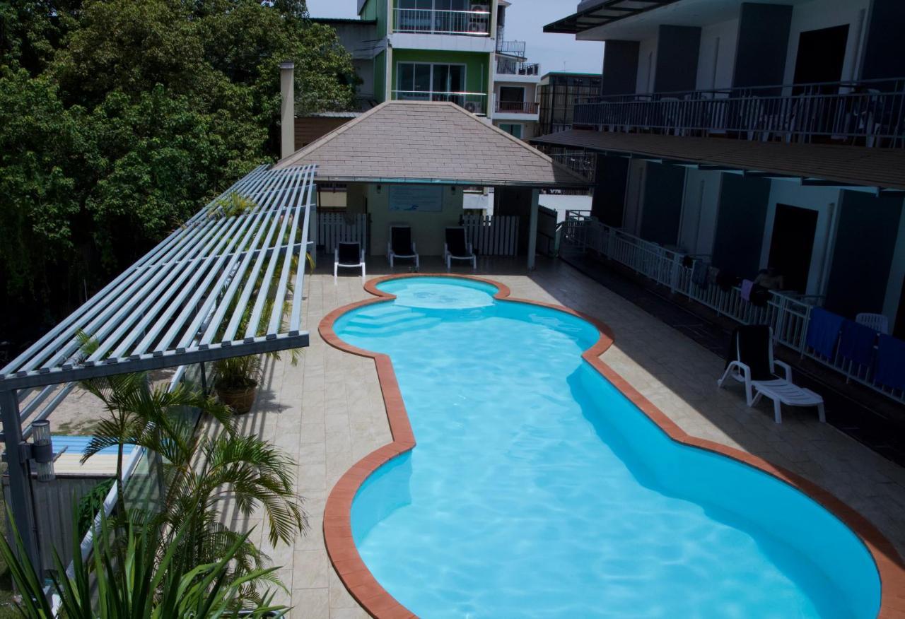 Cha Am My House Resort Ча-Ам Экстерьер фото