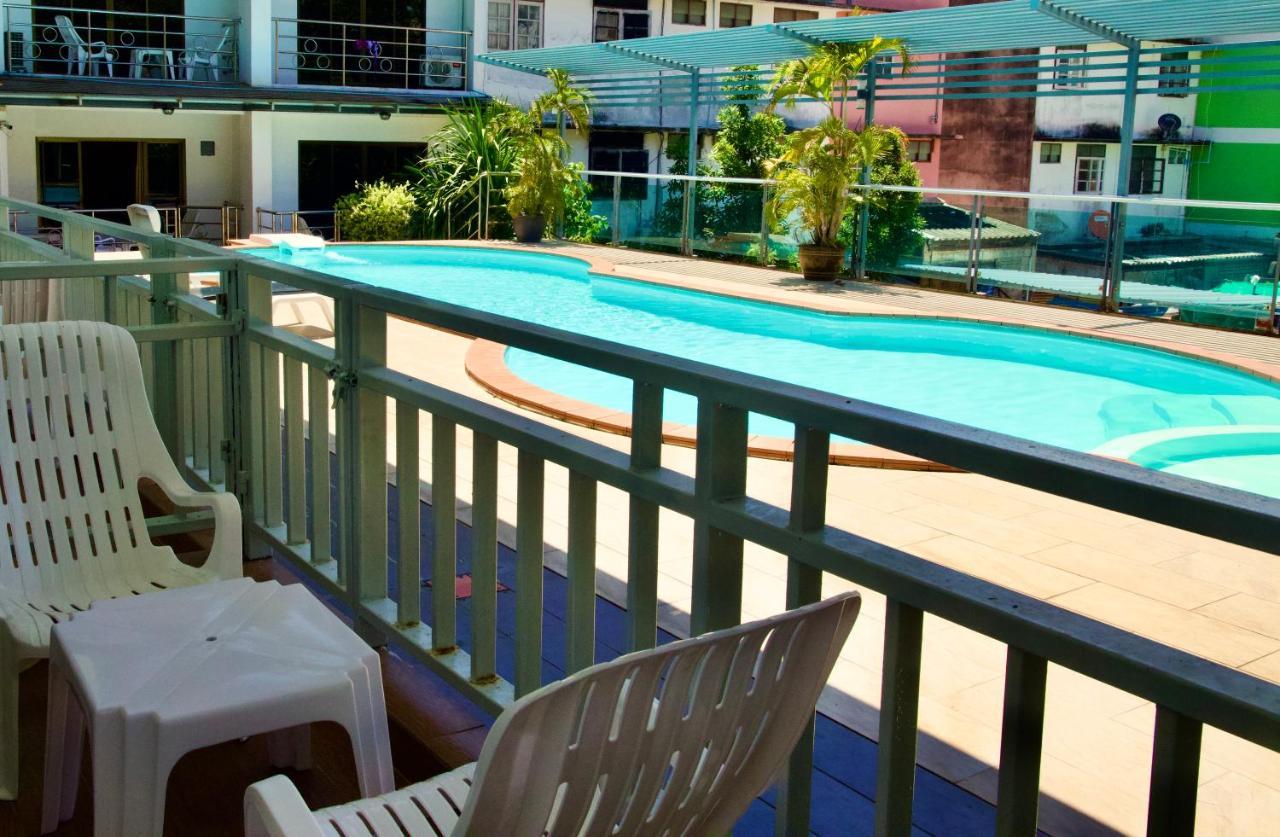 Cha Am My House Resort Ча-Ам Экстерьер фото