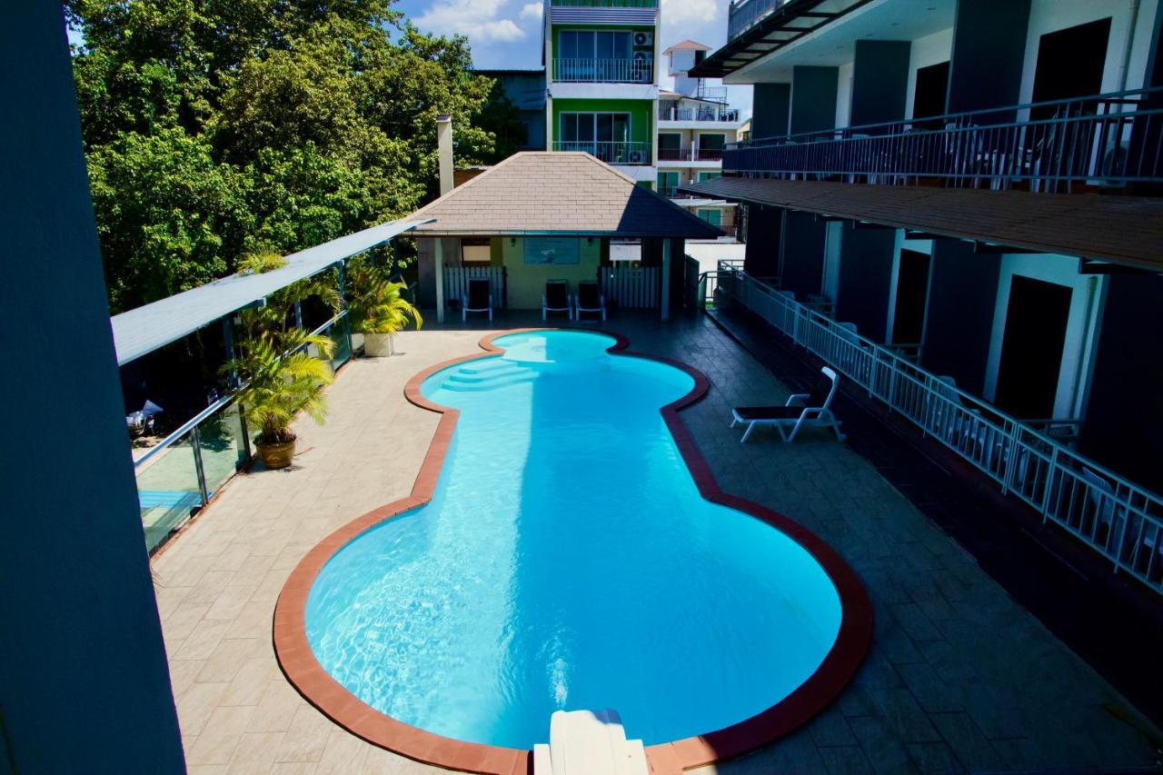 Cha Am My House Resort Ча-Ам Экстерьер фото